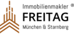 Immobilienmakler FREITAG® in Neubiberg für München & Starnberg