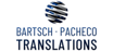 Übersetzungsbüro Bartsch Pacheco Translations (Einzelunternehmen)