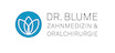 Dr. Blume - Zahnmedizin und Oralchirurgie