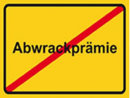 Abwrack-Werbung: Mit sinkenden Schiffen zu neuen Umstzen