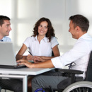 Personalmanagement Menschen mit Handicap – eine Chance für Unternehmen
