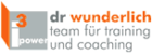 Dr. Wunderlich GbR - Team fr Training und Coaching