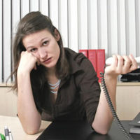Kunden merken - auch am Telefon - ob der Mitarbeiter die Beschwerde ernst nimmt, oder nicht. 