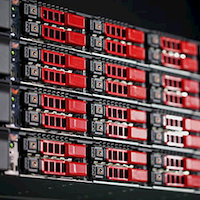 NetApp SolidFire System: Vollstndig automatisierte All-Flash-Storage-Plattform bietet Flexibilitt und garantierte webbasierte Applikations-Performance (Bild: NetApp)