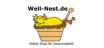 Well-Nest.de | Online-Shop für Saunazubehör