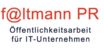 faltmann PR | Öffentlichkeitsarbeit für IT-Unternehmen