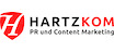 Hartzkom GmbH PR und Content Marketing