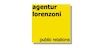 Agentur Lorenzoni GmbH, Public Relations 