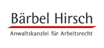 Bärbel Hirsch - Anwaltskanzlei für Arbeitsrecht