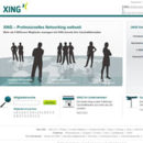 Datenschutzrecht Herausgabe der XING-Daten an den Arbeitgeber?