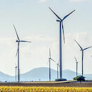 Erneuerbare Energien Fast 40 Prozent des Stroms aus Windkraft, Photovoltaik und Biogas