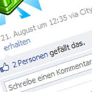 Datenschutz  Facebook „Like“-Button datenschutzkonform einsetzen