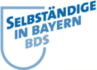 Logo: Bund der Selbstndigen Landesverband Bayern e.V. BDS