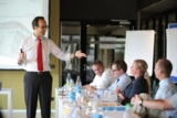»Executive MBA der RWTH Aachen University«, Kursbeginn 2012