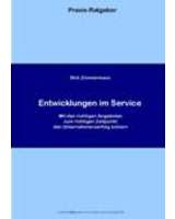 eBook „Entwicklungen im Service“