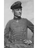 Manfred von Richthofen: Als "roter" Baron berühmt