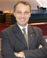Francois Lavaste, CEO von NETASQ