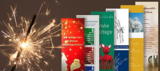 Weihnachts-CDs, Wunderkerzen und pfiffige Mini-Adventskalender für Kunden und Mitarbeiter