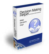 Entscheidungssoftware Decision Making Helper