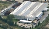 Das Stahlzentrum Köstner in Plauen. Bild: Köstner AG