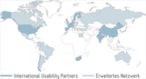 Das Netzwerk der International Usability Partners