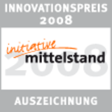 Innovationspreis 2008 für toplink. www.imittelstand.de