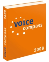 Der internationale voice compass 2008