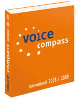 Voice Compass International 2008/2009