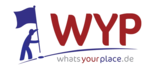 WhatsYourPlace - Logo