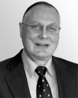 Dieter Wulf, Diplom-Betriebswirt (FH)