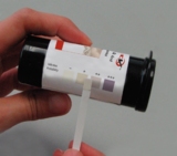 Milchschnelltest zur Mastitis-Früherkennung Teststreifen weisen zuverlässig LDH-Konzentration nach