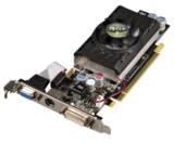 AXLE nVidia GeForce 9500 GT LP 512 MB Low Profile PCI-E + AC