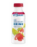 neues Design: Die Bauer Joghurt-Drinks