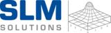 Unternehmenslogo der SLM Solutions