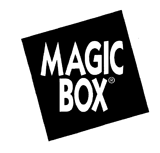 Unternehmenslogo Magix Box e.K.