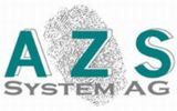Unternehmenslogo der AZS System AG