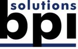 Logo bpi solutions
