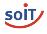 Unternehmenslogo der soIT GmbH