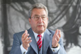 Arbeitgeberpräsident Dr. Dieter Hundt