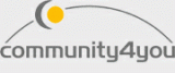 Logo Community4you GmbH