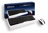 Das Cherry eVolution ORCA Wireless Laser Design Desktop