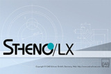 STHENO/LX: Professionelles 2D-CAD zum Herunterladen