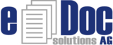 Logo eDoc solutions AG