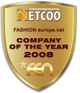 Netcoo Award 2008 FEN Fashion Europe Net - Jeansnetwork