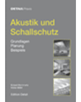 Praxisbuch Akustik & Schallschutz, ISBN 978-3-920034-23-2