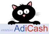 Cashback mit AdiCat