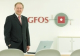 Burkhard Röhrig, Geschäftsführer GFOS mbH