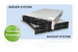 Server und Backup System