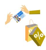 NettoCard: Shoppen und Sofort-Vorteile sichern