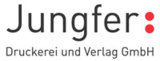 Neues Logo der Jungfer Druckerei und Verlag GmbH